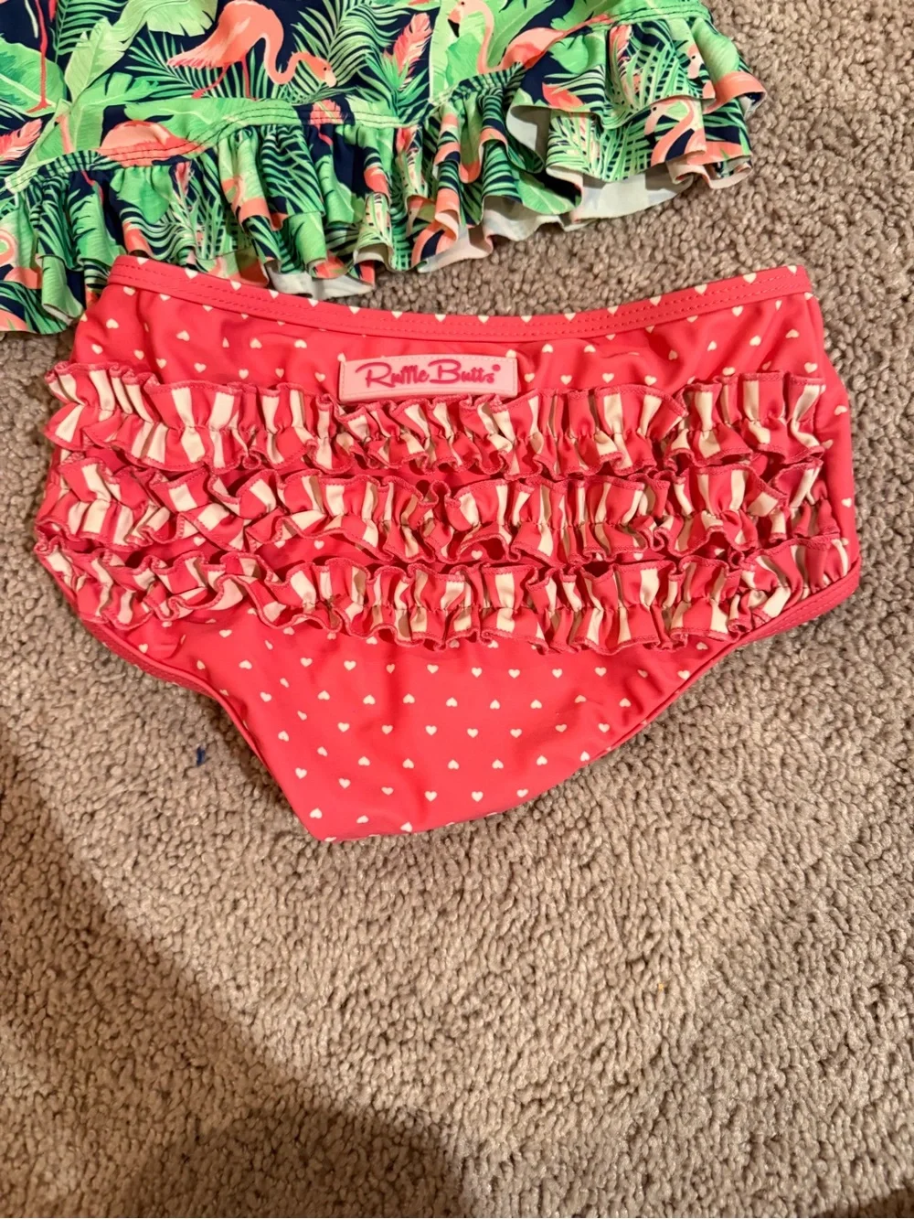 Ruffle Butts long sleeve
